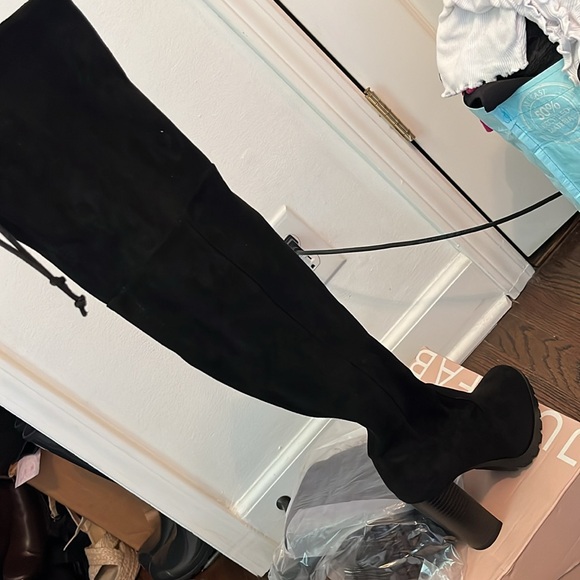 Knee High Boots - Picture 2 of 4